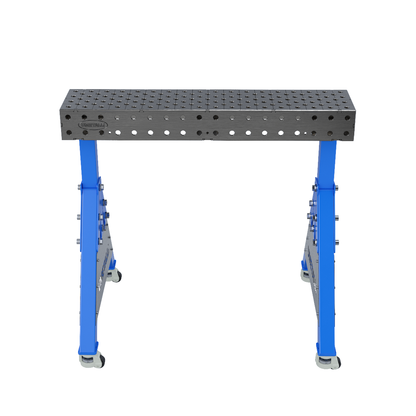 Welding Support 900x200x100 on wheels