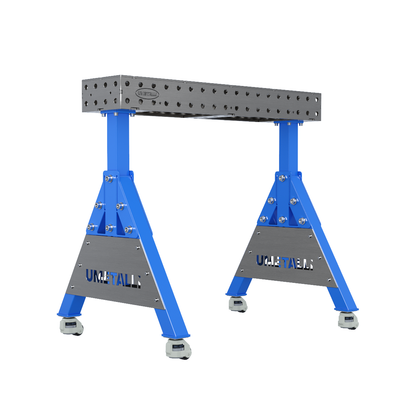 Welding Support 900x200x100 on wheels