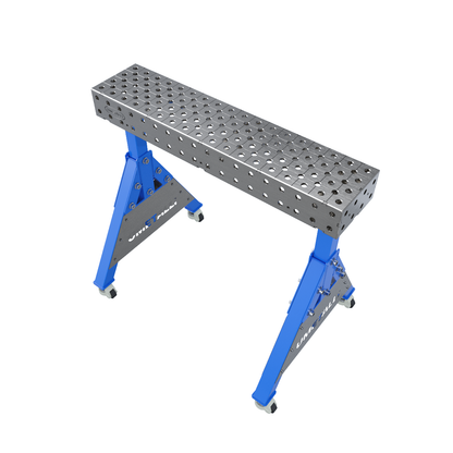 Welding Support 900x200x100 on wheels