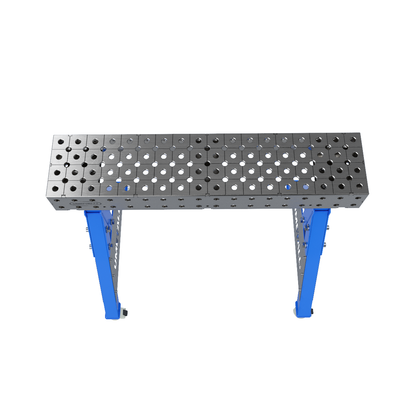 Welding Support 900x200x100 on wheels